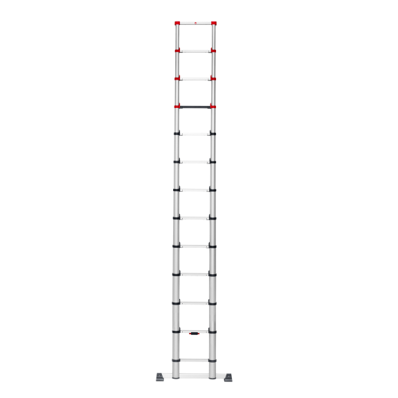 FlexLine T80 Sicherheits-Teleskopleiter 13 Sprossen FlexLine T80 Sicherheits-Teleskopleiter 13 Sprossen-Beschreibung lesen