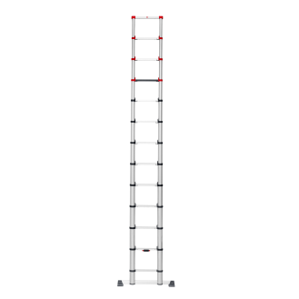 FlexLine T80 Sicherheits-Teleskopleiter 13 Sprossen-Beschreibung lesen