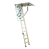Altrex Woodytrex-Superieur 3-teilige Bodentreppe einklappbar 120x70cm Altrex Woodytrex-Superieur 3-teilige Bodentreppe einklappbar 120x70cm