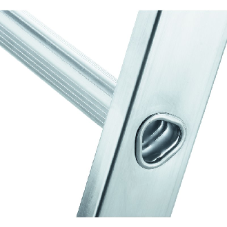 Schiebeleiter Everest 2DE 2x14 Sprossen-Beschreibung lesen