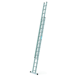 Schiebeleiter Everest 2DE 2x14 Sprossen-Beschreibung lesen