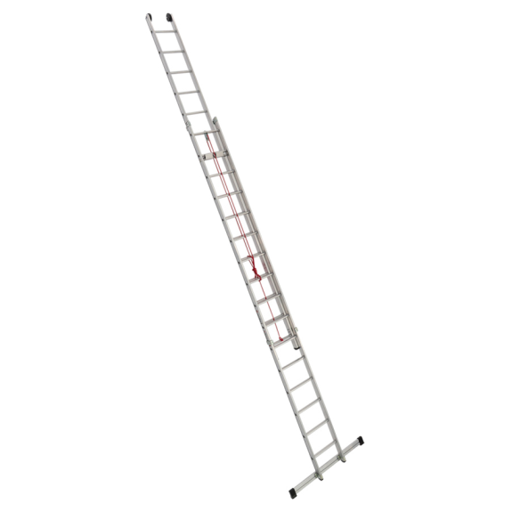 Seilzugleiter Premium 312 2x16 Sprossen Seilzugleiter Premium 312 2x16 Sprossen-Beschreibung lesen