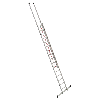 Seilzugleiter Premium 312 2x16 Sprossen