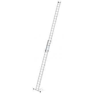 Seilzugleiter mit Traverse 2x20 Sprossen-Beschreibung lesen