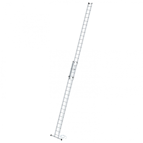 Seilzugleiter mit Traverse 2x20 Sprossen Seilzugleiter mit Traverse 2x20 Sprossen-Beschreibung lesen