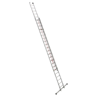 Premium 312 Seilzugleiter 2x22 Sprossen-Beschreibung lesen