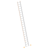 Anlegeleiter mit Quertraverse und 22 Sprossen Anlegeleiter mit Quertraverse und 22 Sprossen