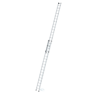 Seilzugleiter 2-teilig ohne Traverse 2x18 Sprossen-Beschreibung lesen