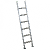 Facal Anlegeleiter Prima S600 PM205/L 6 Stufen Facal Anlegeleiter Prima S600 PM205/L 6 Stufen