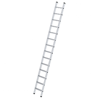 Hängbare Aluminiumleiter 14 Stufen-Beschreibung lesen
