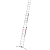 ProfiLOT Kombileiter 2x9 + 1x8 Sprossen