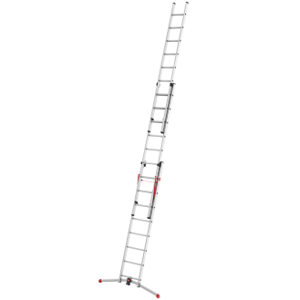 ProfiLOT Kombileiter 2x9 + 1x8 Sprossen-Beschreibung lesen