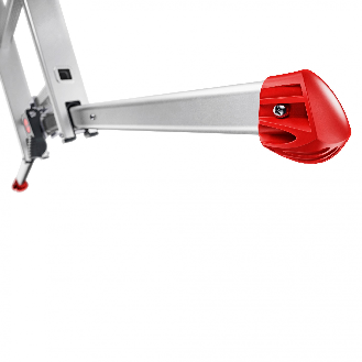 ProfiLOT Kombileiter 2x9 + 1x8 Sprossen-Beschreibung lesen