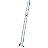 Zarges Anlegeleiter Alto L 14 Sprossen Zarges Anlegeleiter Alto L 14 Sprossen