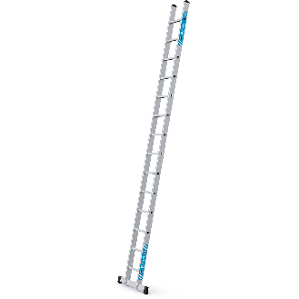 Zarges Anlegeleiter Alto L 14 Sprossen-Beschreibung lesen