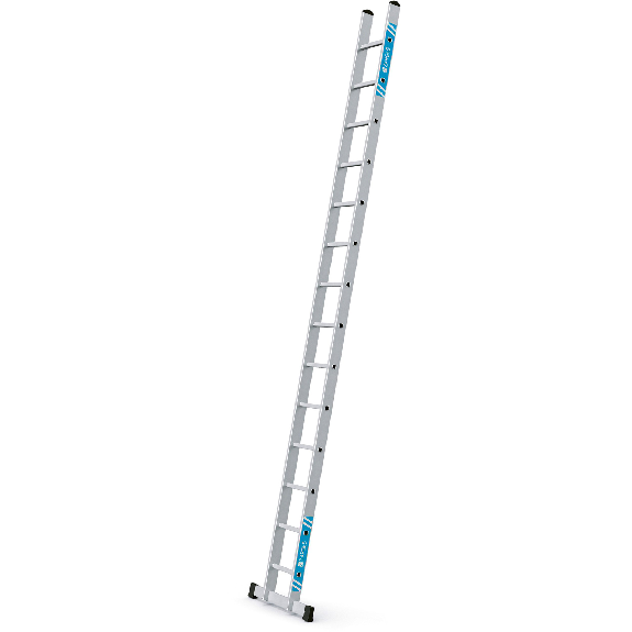 Zarges Anlegeleiter Alto L 14 Sprossen Zarges Anlegeleiter Alto L 14 Sprossen-Beschreibung lesen