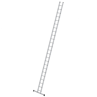 Anlegeleiter B35 mit Traverse 24 Sprossen-Beschreibung lesen
