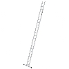 Anlegeleiter B35 mit Traverse 24 Sprossen
