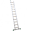 Facal Anlegeleiter Prima S600 11 Sprossen Facal Anlegeleiter Prima S600 11 Sprossen