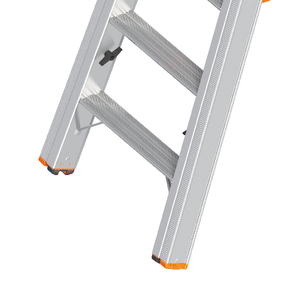 Treppenstehleiter mit 7 Stufen 3,20m Treppenstehleiter mit 7 Stufen 3,20m-Beschreibung lesen
