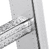 Hailo S80 ProfiStep duo Schiebeleiter 2x12 Sprossen Hailo S80 ProfiStep duo Schiebeleiter 2x12 Sprossen