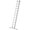Hailo S80 ProfiStep duo Schiebeleiter 2x12 Sprossen Hailo S80 ProfiStep duo Schiebeleiter 2x12 Sprossen