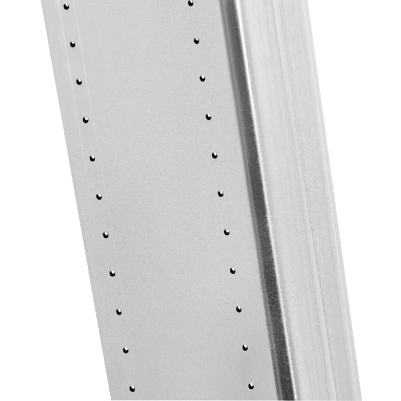 Hailo S80 ProfiStep duo Schiebeleiter 2x12 Sprossen Hailo S80 ProfiStep duo Schiebeleiter 2x12 Sprossen-Beschreibung lesen