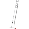 Hailo S80 ProfiStep duo Schiebeleiter 2x12 Sprossen Hailo S80 ProfiStep duo Schiebeleiter 2x12 Sprossen