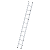 MUNK Anlegeleiter B35 10 Sprossen