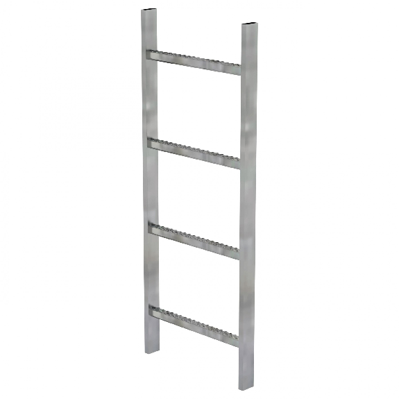 MUNK Schachtleiter Stahl verzinkt 400mm breit 4 Sprossen 1,12m lang MUNK Schachtleiter Stahl verzinkt 400mm breit 4 Sprossen 1,12m lang-Beschreibung lesen