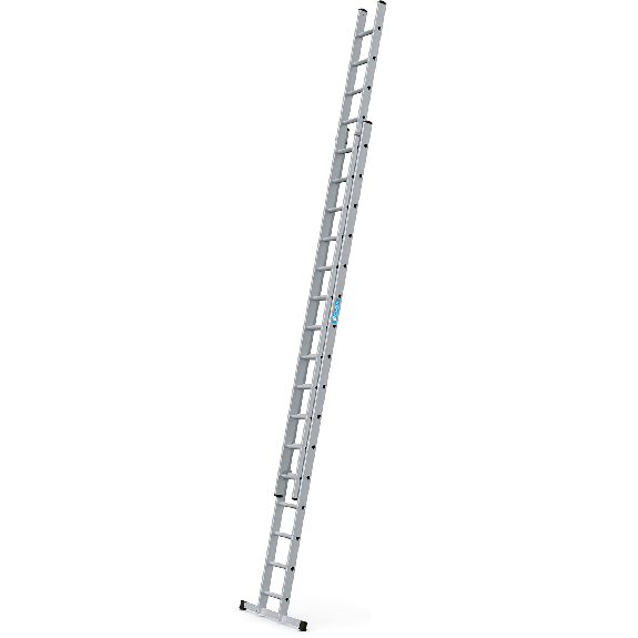 Schiebeleiter Everest 2DE 2x16 Sprossen-Beschreibung lesen