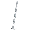 Schiebeleiter Everest 2DE 2x16 Sprossen