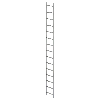 MUNK Schachtleiter Stahl verzinkt 400mm breit 15 Sprossen 4,20m lang MUNK Schachtleiter Stahl verzinkt 400mm breit 15 Sprossen 4,20m lang
