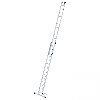Seilzugleiter mit Traverse 2x14 Sprossen