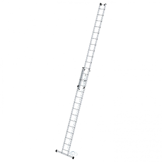 Seilzugleiter mit Traverse 2x14 Sprossen-Beschreibung lesen