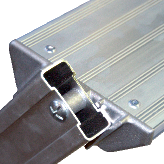 Überstieg Diva 60° Plattform 90x53cm 4 Stufen-Beschreibung lesen