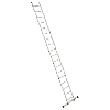 Euroline Premium 301 Sprossenanlegeleiter 18 Sprossen