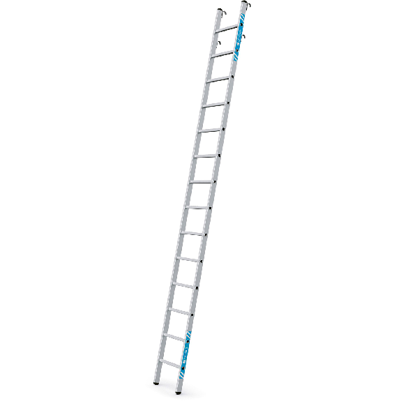 Regaleinhängeleiter Stella LH mit 14 Stufen Regaleinhängeleiter Stella LH mit 14 Stufen-Beschreibung lesen
