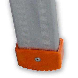 Facal Schiebeleiter GENIA S300 2x9 Sprossen-Beschreibung lesen