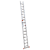 Facal Schiebeleiter GENIA S300 2x9 Sprossen
