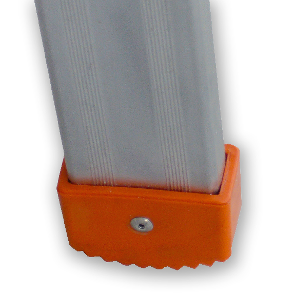 Facal Schiebeleiter GENIA S300 2x9 Sprossen-Beschreibung lesen