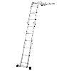 Hailo ProfiStep Gelenkleiter M60 mit Plattform 4x3 Sprossen Hailo ProfiStep Gelenkleiter M60 mit Plattform 4x3 Sprossen