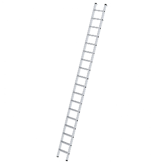 Hängbare Aluminium-Regalleiter 18 Stufen-Beschreibung lesen