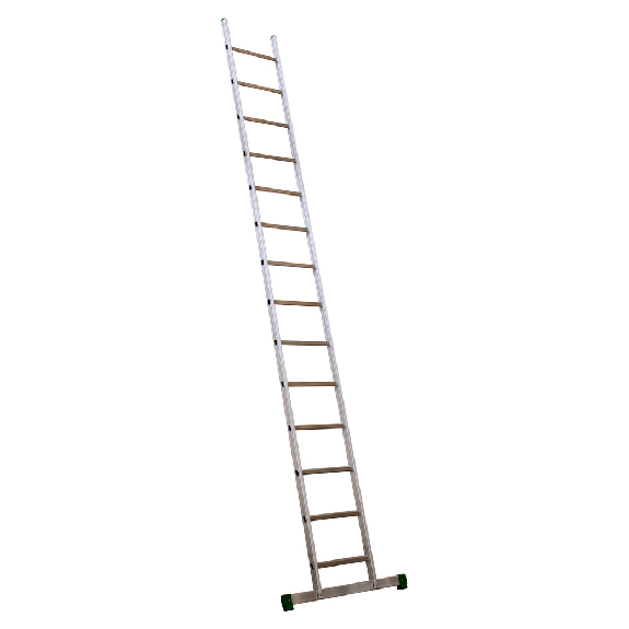 Anlegeleiter Prima S600 14 Sprossen-Beschreibung lesen