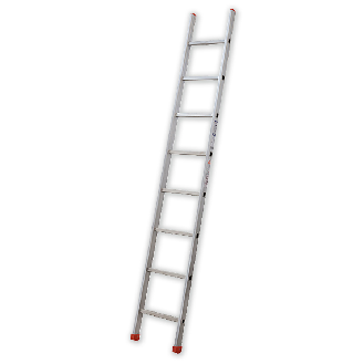 Facal Anlegeleiter S300 GENIA/S 8 Sprossen-Beschreibung lesen