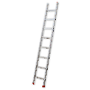 Facal Anlegeleiter S300 GENIA/S 8 Sprossen Facal Anlegeleiter S300 GENIA/S 8 Sprossen