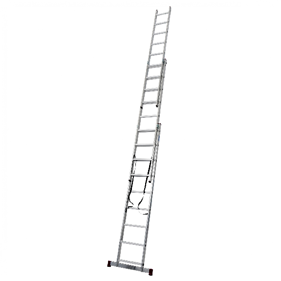 Krause Corda Mehrzweckleiter mit Treppenfunktion 3x9 Sprossen Krause Corda Mehrzweckleiter mit Treppenfunktion 3x9 Sprossen-Beschreibung lesen