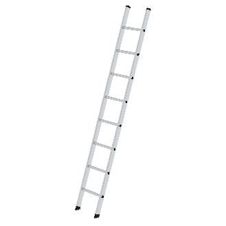 MUNK Anlegeleiter B35 8 Sprossen-Beschreibung lesen