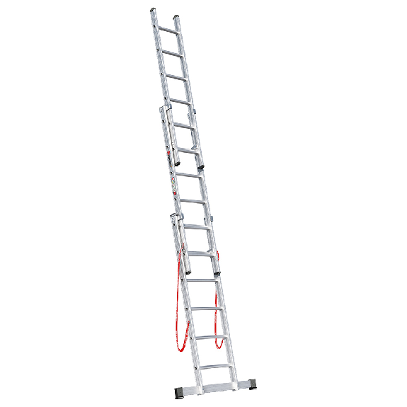 Premium 307 Mehrzweckleiter 3x6 Sprossen-Beschreibung lesen