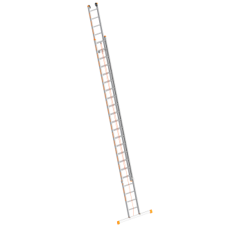 Topic 1037 Seilzugleiter mit Quertraverse 2x22 Sprossen-Beschreibung lesen